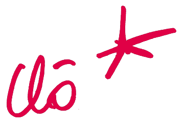 Claudine Dupont signature étoile